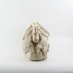 Louis Vuitton Monogram Mini Lin Croisette Bag Beige
