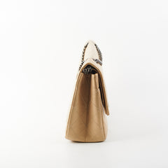 Chanel Maxi Reissue 2.55 Gold