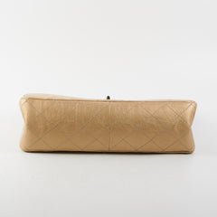 Chanel Maxi Reissue 2.55 Gold