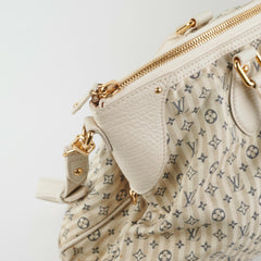 Louis Vuitton Monogram Mini Lin Croisette Bag Beige