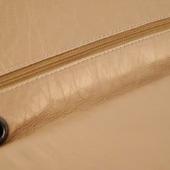 Chanel Maxi Reissue 2.55 Gold