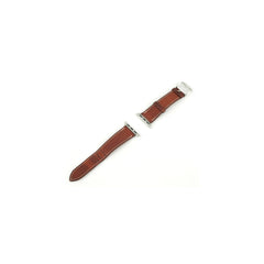Hermes Fauve Barenia Apple Watch Strap 40mm (Y stamp)