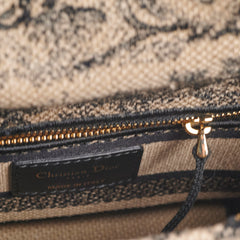 Deal of The Week - Christian Dior Mini Lady Dior Canvas 2022