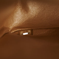 Chanel Maxi Reissue 2.55 Gold