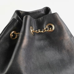 HOLD - Deal of The Week - Chanel Small Seoul Backpack Black