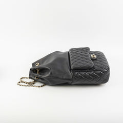 HOLD - Deal of The Week - Chanel Small Seoul Backpack Black