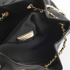 HOLD - Deal of The Week - Chanel Small Seoul Backpack Black