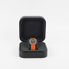 Hermes Mens H08 Watch 42mm