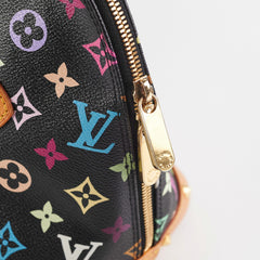 Louis Vuitton Alma PM Monogram Black Multicolour