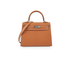 Hermes Kelly 25 Epsom Gold - B Stamp (2023)