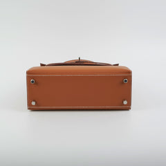 Hermes Kelly 25 Epsom Gold - B Stamp (2023)