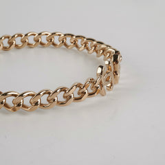 Chanel CC Choker Necklace Costume Jewellery