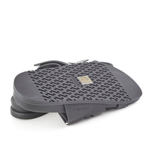 Hermes Chypre Sandals Size 36 Noir