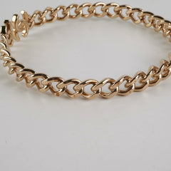 Chanel CC Choker Necklace Costume Jewellery