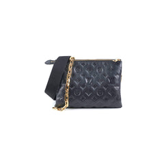 ITEM 20 - Louis Vuitton Coussin PM Black