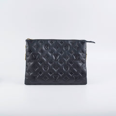 ITEM 20 - Louis Vuitton Coussin PM Black