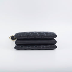 ITEM 20 - Louis Vuitton Coussin PM Black