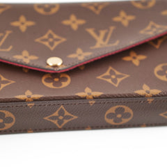 Louis Vuitton Pochette Felicie Monogram