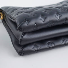ITEM 20 - Louis Vuitton Coussin PM Black