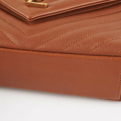 ITEM 23 - Saint Laurent Medium Tan College