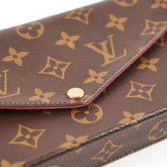 Louis Vuitton Pochette Felicie Monogram