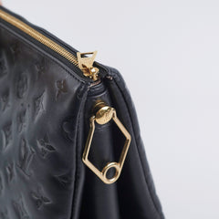 ITEM 20 - Louis Vuitton Coussin PM Black