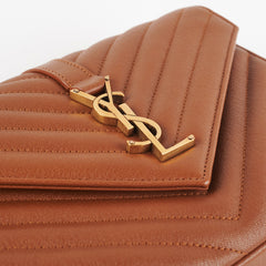 ITEM 23 - Saint Laurent Medium Tan College