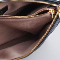 ITEM 20 - Louis Vuitton Coussin PM Black