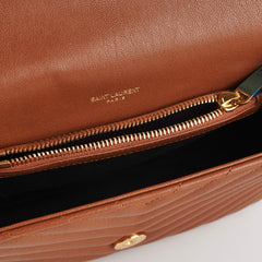 ITEM 23 - Saint Laurent Medium Tan College