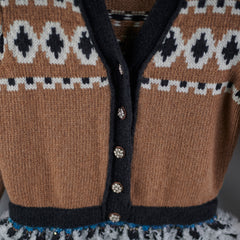 Chanel Cashmere Dress 36