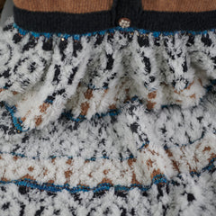 Chanel Cashmere Dress 36