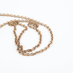 ITEM 4 - Dior Saddle Wallet on Chain WOC