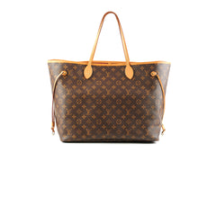 Louis Vuitton Neverfull GM Monogram