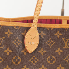 Louis Vuitton Neverfull GM Monogram