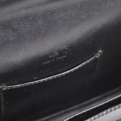 Louis Vuitton Vintage Clutch Epi Black