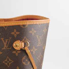 Louis Vuitton Neverfull GM Monogram