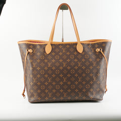 Louis Vuitton Neverfull GM Monogram