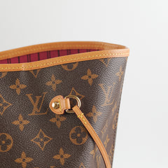 Louis Vuitton Neverfull GM Monogram