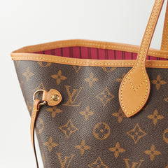 Louis Vuitton Neverfull GM Monogram
