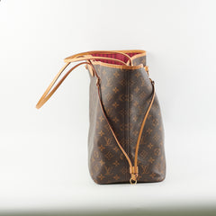 Louis Vuitton Neverfull GM Monogram