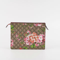 Gucci Blooms Clutch Pouch