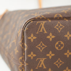 Louis Vuitton Neverfull GM Monogram