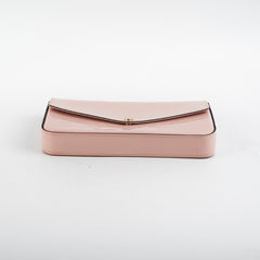 Louis Vuitton Felicie Pochette Pink Vernis