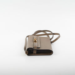 Hermes Kelly To Go Etoupe Z Stamp