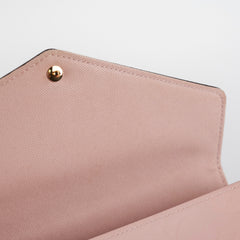 Louis Vuitton Felicie Pochette Pink Vernis