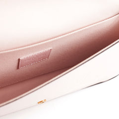 Louis Vuitton Felicie Pochette Pink Vernis