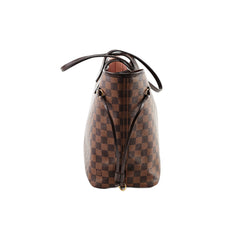 Louis Vuitton Neverfull MM Damier Ebene 2019