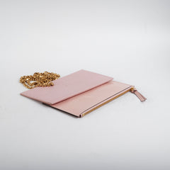 Louis Vuitton Felicie Pochette Pink Vernis