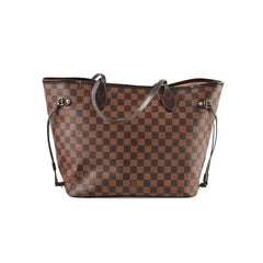 Louis Vuitton Neverfull MM Damier Ebene 2019