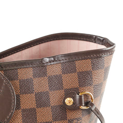 Louis Vuitton Neverfull MM Damier Ebene 2019